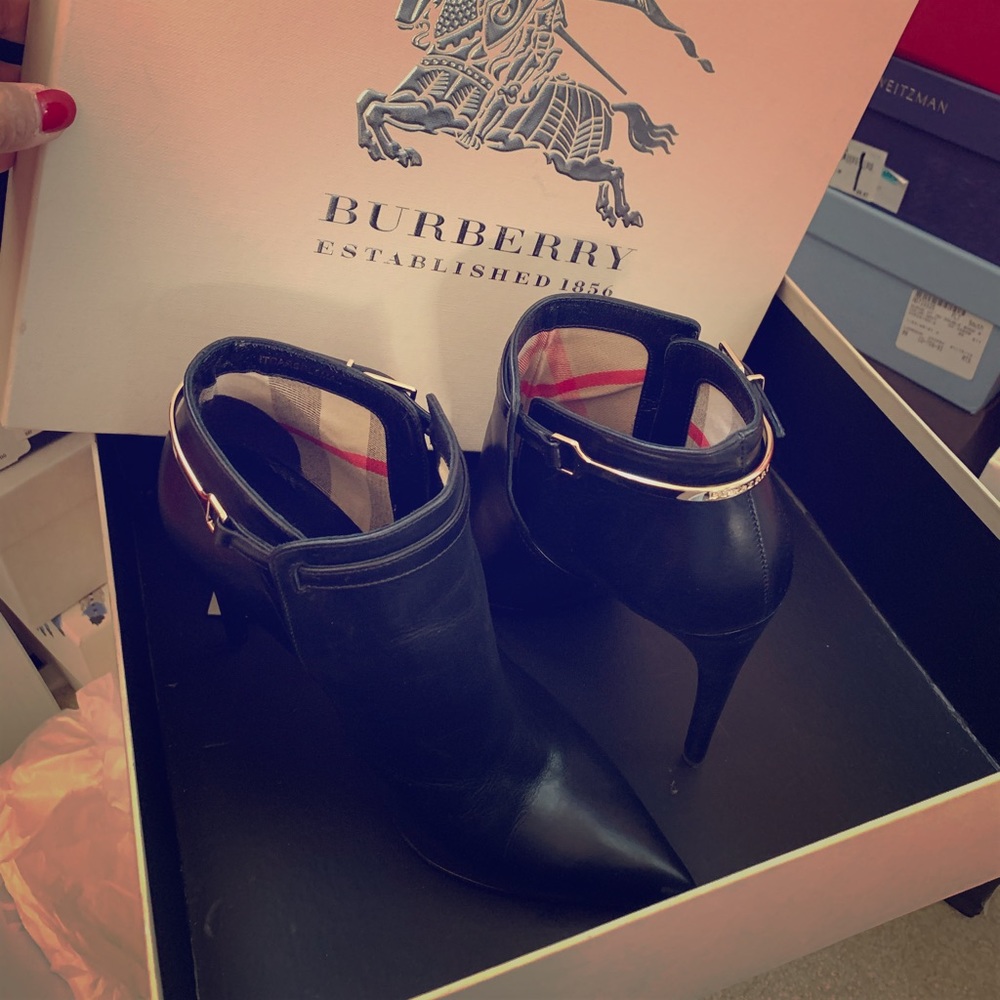 Burberry Boots